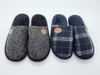 2024 Hot Sale Factory Shipped Directly Winter Plush slippers House, Indoor Household Adult slippers Stock Mens Home Slipper