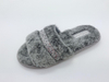 Comfortable Winter Warm Fluffy Indoor Sheepskin Leather Handmade LambsWool Australian Sheep Skin Slippers for Women