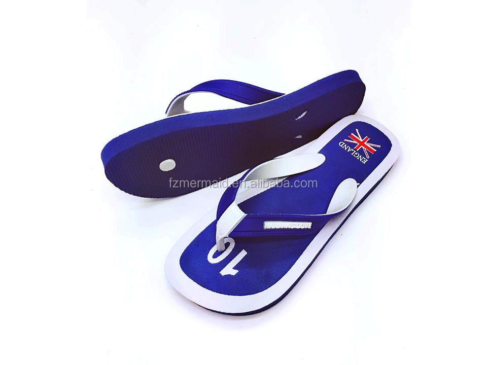 Fuzhou Factory Africa High Density Women Cheap Summer Beach slippers Fashion Printed Flip Flops for Women Shoes Footwear