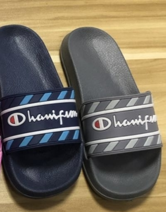 2024 Hot Sale High Quality Unisex Summer Slipper Custom New Design Wholesale Slipper with Custom Upper
