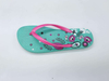 2024 Hot Selling PVC air Blowing Shoes New Design Beautiful Style Air Blowing Slipper for Ladies Women Flip Flops