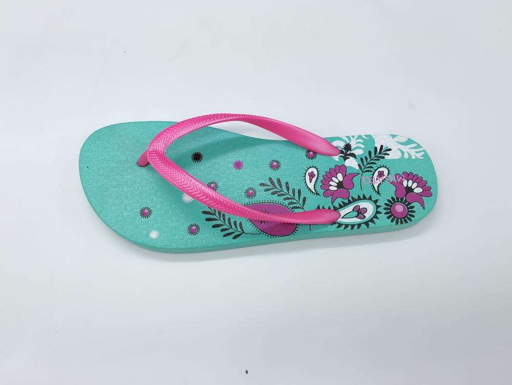 2024 Hot Selling PVC air Blowing Shoes New Design Beautiful Style Air Blowing Slipper for Ladies Women Flip Flops