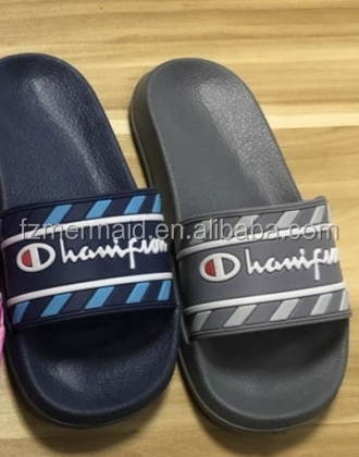 2024 Hot Sale High Quality Unisex Summer Slipper Custom New Design Wholesale Slipper with Custom Upper