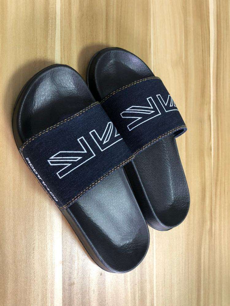 2024 Designer Sandals Slides,Custom Logo Black Slides Sandal Men,Custom Printed Slippers Slides Footwear