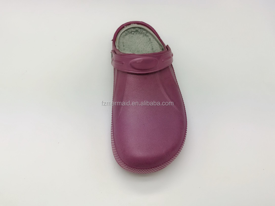 2024 Women Comfortable Eva Clogs Slipper Unisex Winter slippers Outdoor or Indoor