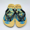 Hot Selling Custom and Wholesale Slipper for Man , Summer Flip Flops Slipper Casual Pvc Upper Flip Flops