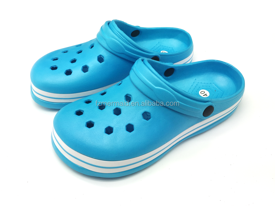 2024 Best Selling Imports High Quality Popular Eva Medical Clogs for Women, Fashion Injection Shoes