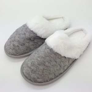 2024 Hot Sale Fashion Ladies Shoes Winter Home Bedroom Cute Sexy Style Indoor Plush slippers for Women
