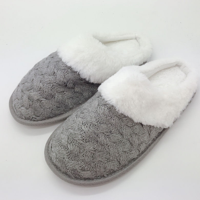 2024 Hot Sale Fashion Ladies Shoes Winter Home Bedroom Cute Sexy Style Indoor Plush slippers for Women