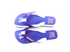 Fuzhou Factory Africa High Density Women Cheap Summer Beach slippers Fashion Printed Flip Flops for Women Shoes Footwear