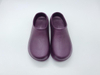 2024 China Factory Rubber Upper Steel Toe Safety Slipper for Chef , Kitchen Clog slippers