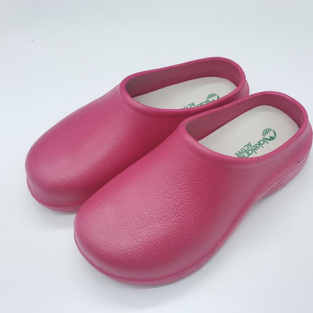 Hospital Medical Safety slippers Laboratory Safety Shoes Anti-slippery Operating Room Shoes Kitchen Work EVA Safety Slipper