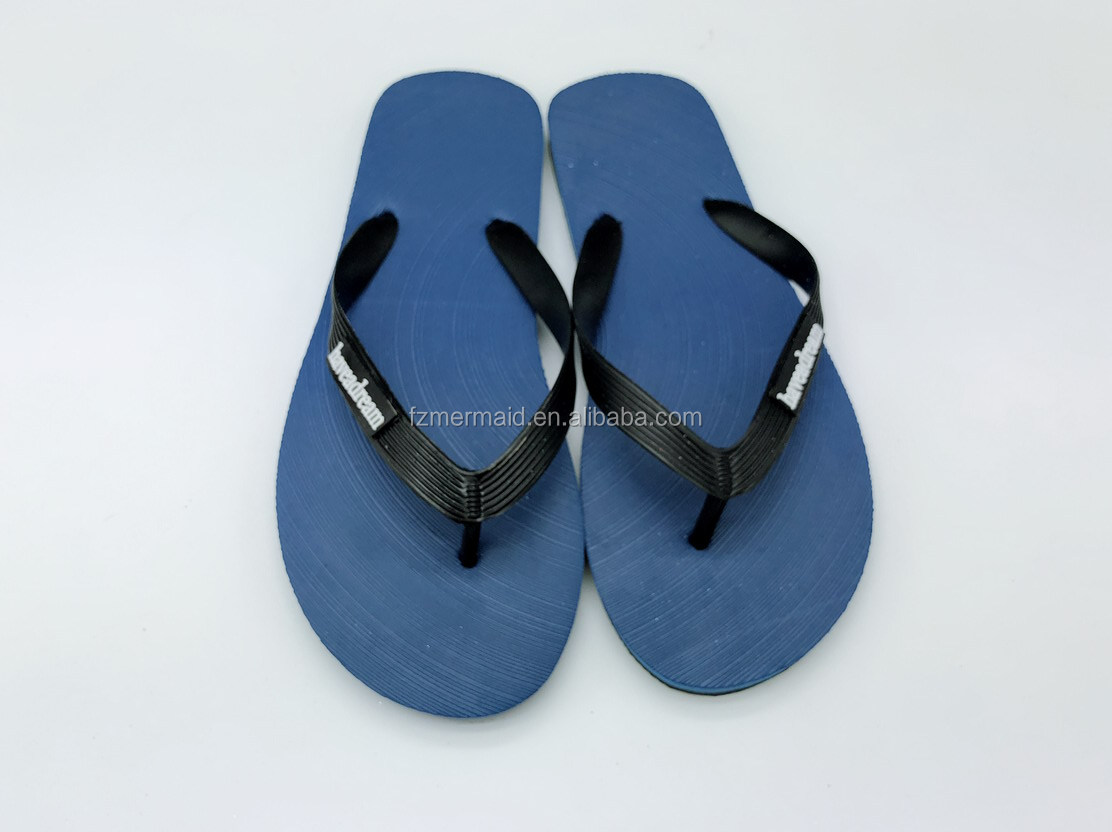 2024 Fashional Shoes with Pvc Flip Flop Slipper for Men