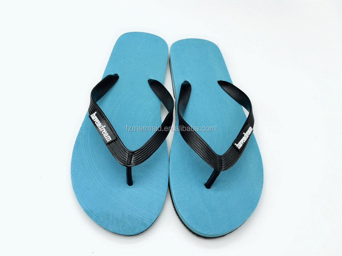 2024 Fashional Shoes with Pvc Flip Flop Slipper for Men