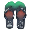 Africa China Fuzhou Wholesale Plastic Slipper, Mens Flip Flop,custom Summer Thong