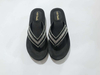 2024 Summer slippers New Fashion Lady High Heel Shoes Wedge Flip Flops
