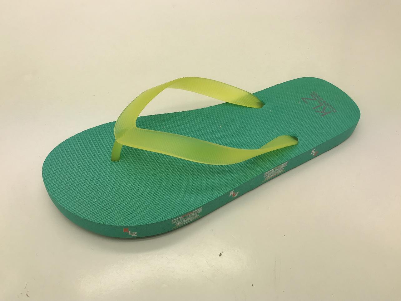 2024 Chinese Supplier Cheap Wholesale Summer Fashion Flip Flops Sticker Slipper for MEN