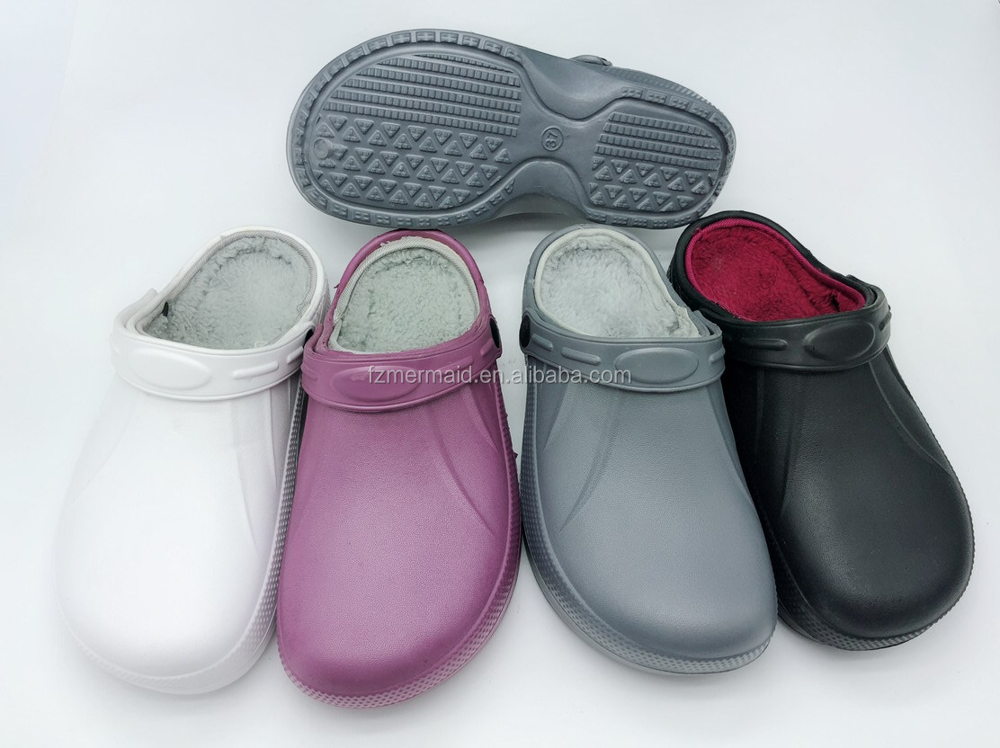 2024 Women Comfortable Eva Clogs Slipper Unisex Winter slippers Outdoor or Indoor