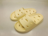 Platform Bathroom Slippers Men Lady Fashion Soft EVA Indoor Slides Non-slip Breathable Flip Flops Insole Home Sandals
