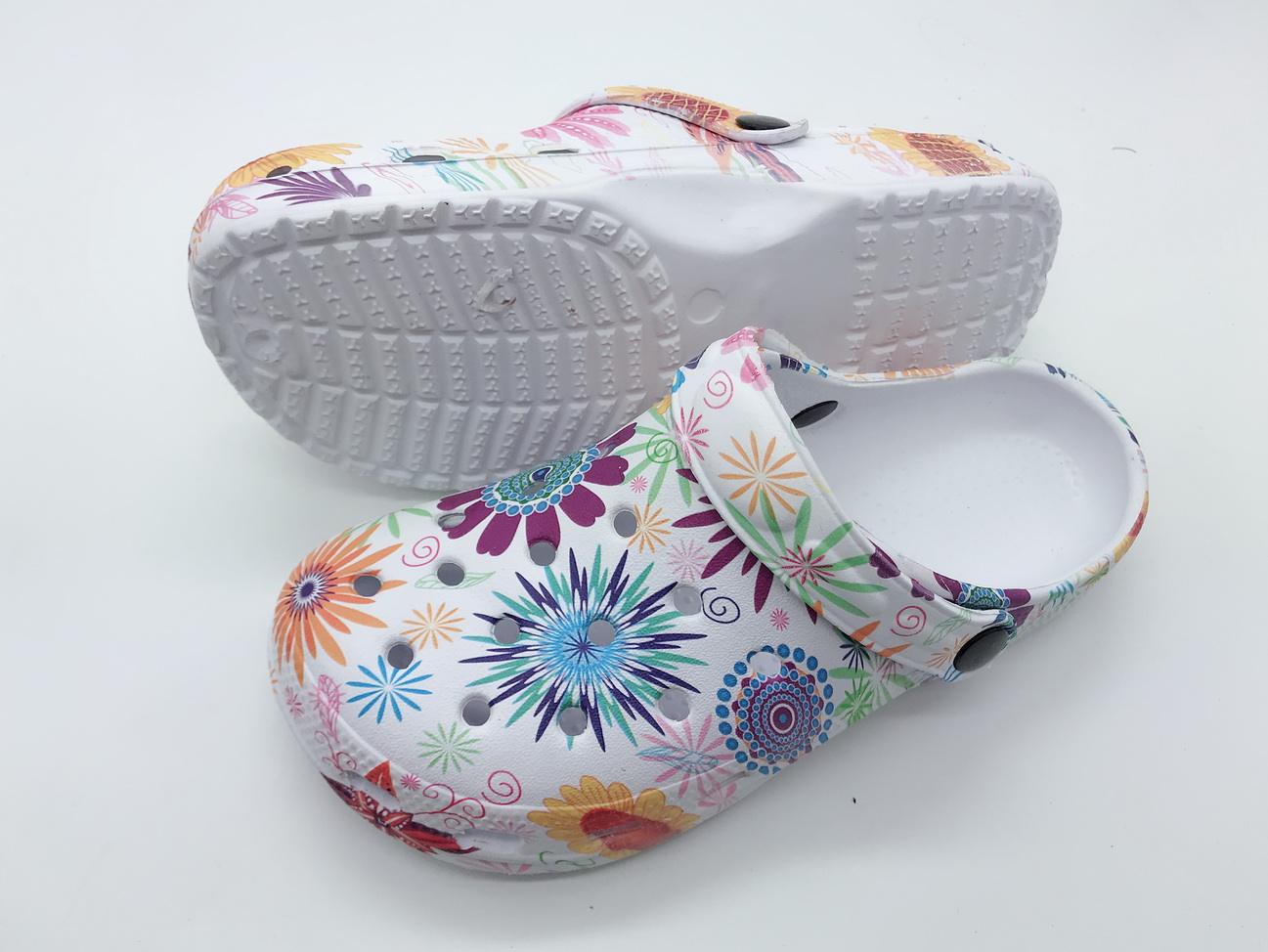 Latest Ladies Sandals Design Flat Sandal Women House Custom Slipper,Custom Blank EVA Ladies Slipper Slides for Women Sandals