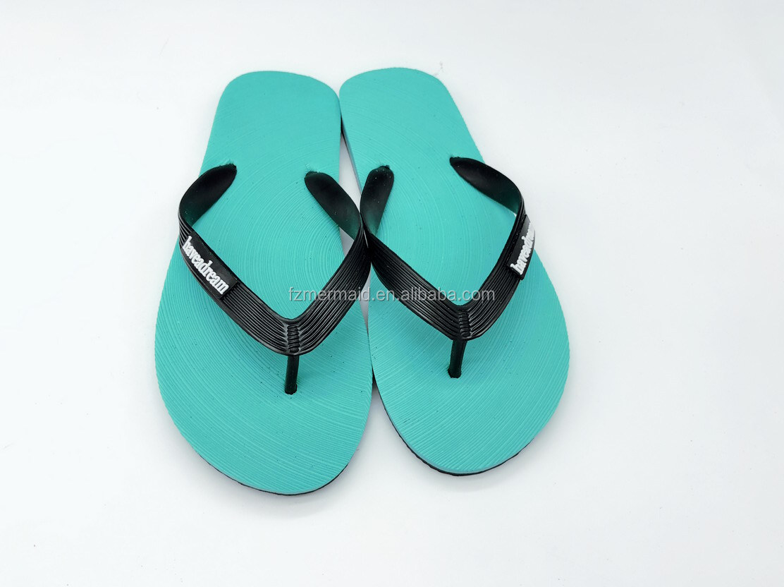 2024 Fashional Shoes with Pvc Flip Flop Slipper for Men