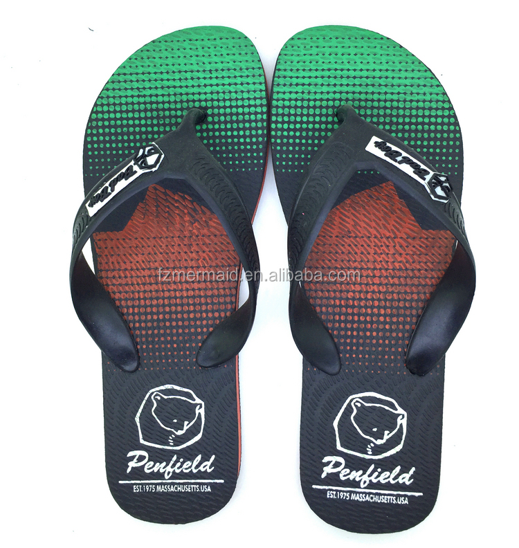 Africa China Fuzhou Wholesale Plastic Slipper, Mens Flip Flop,custom Summer Thong