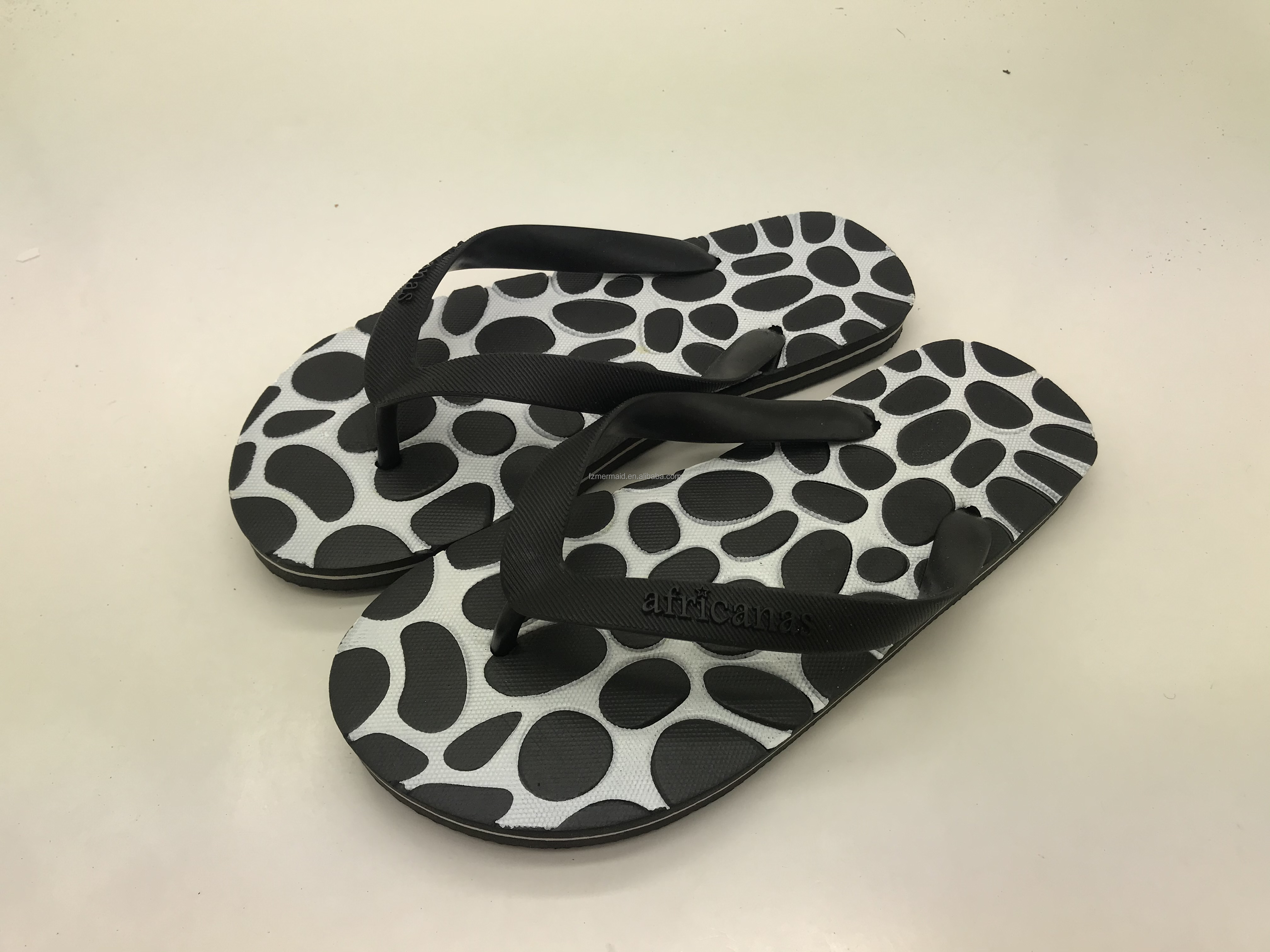 Bulk Wholesale Cheap EVA Flip Flops Home slippers for Adults Women Mixed Colors slippers