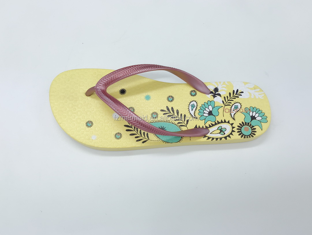 2024 Hot Selling PVC air Blowing Shoes New Design Beautiful Style Air Blowing Slipper for Ladies Women Flip Flops