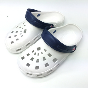 2024 Shoes EVA Sandals Men Clogs Fuzhou Made Medical Unisex Two Color EVA Garden Clogs