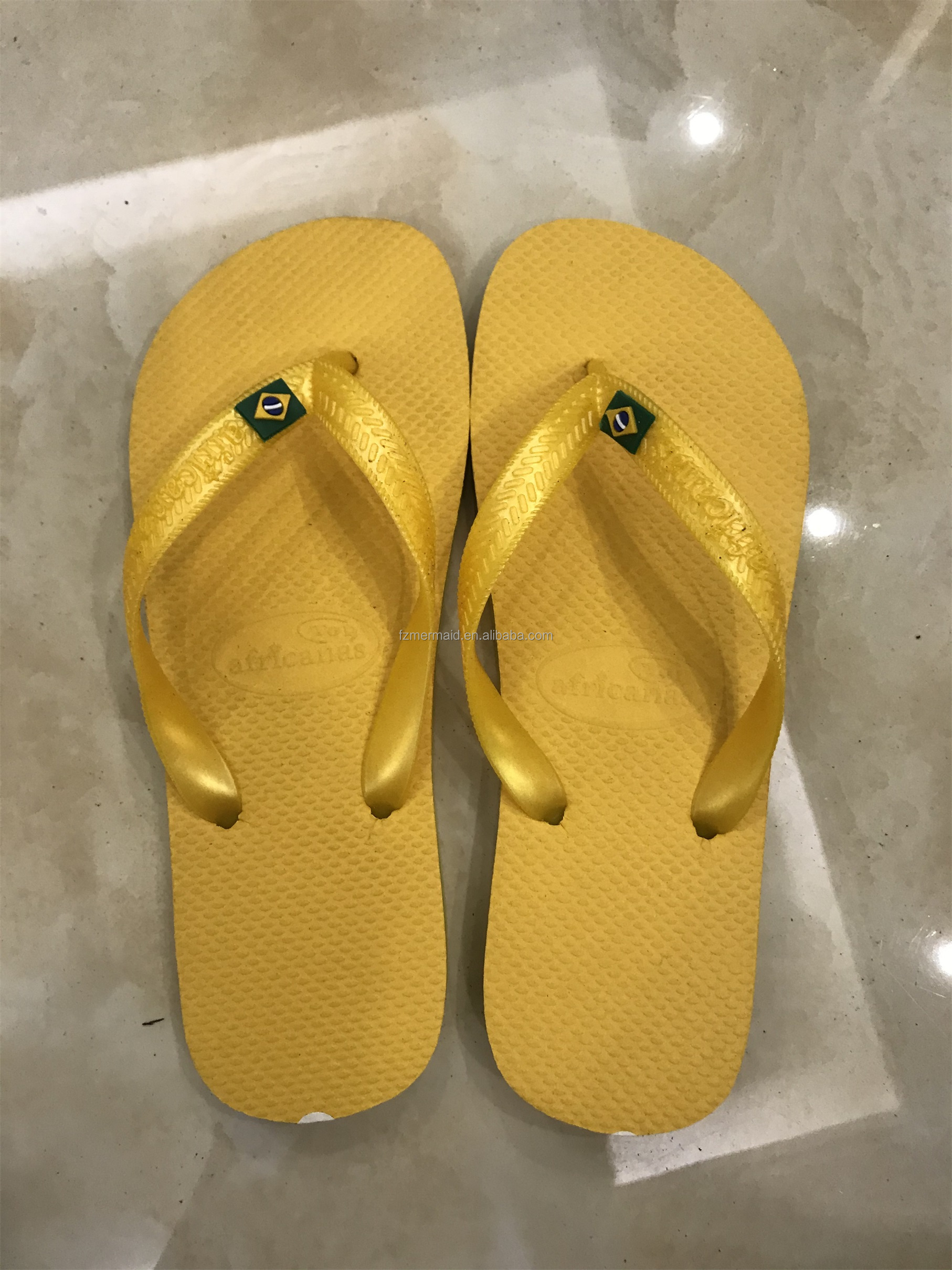 2024 Custom Ladies Slippers With PVC Summer Beach Unisex Flip Flops Slippers
