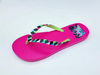 Africa Hot Selling Fuzhou Factory Wholesales PE Outdoor Fashion High Quality Plastic Slipper Naked Slipper Footwearbmen Shoes