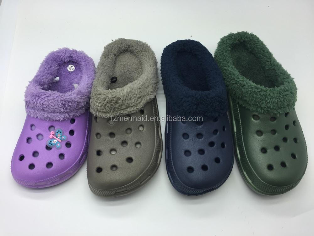 High Quality Cheap Factory Price Most Popular Cheap Winter Indoor Slipper, Outdoor Slipper Unisex Eva Lady Garden Clogs