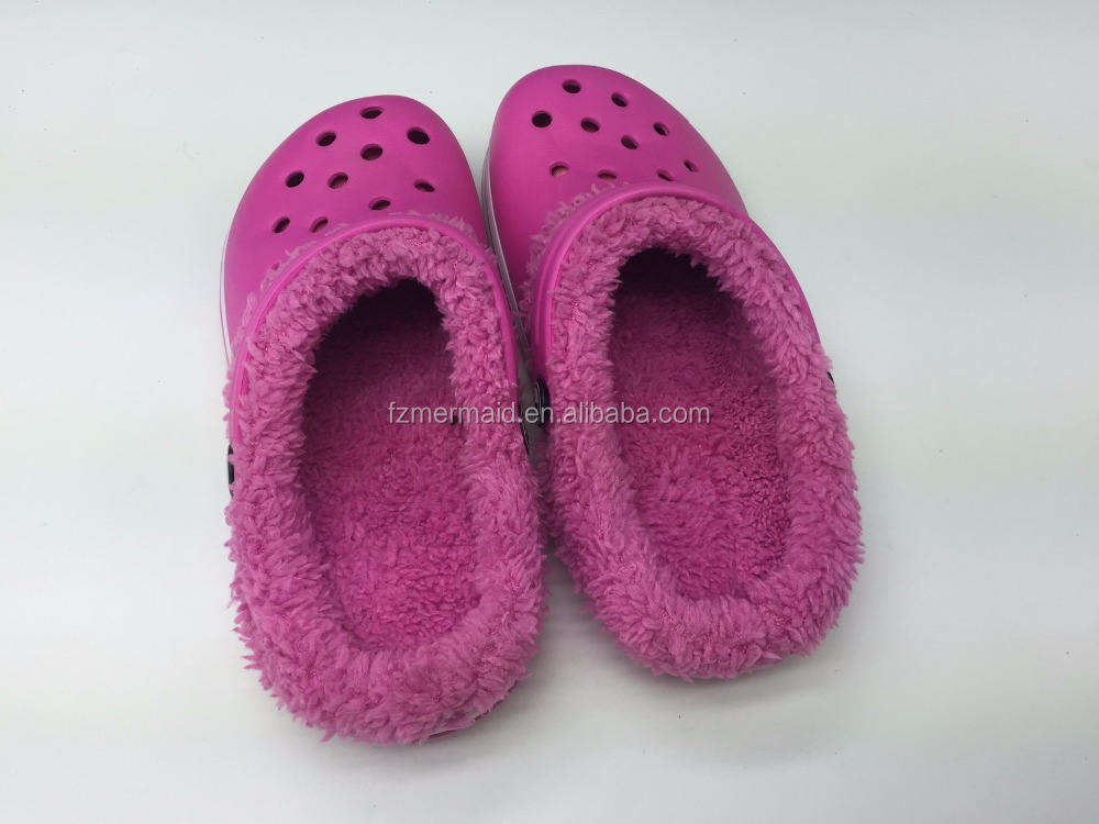 High Quality Cheap Factory Price Most Popular Cheap Winter Indoor Slipper, Outdoor Slipper Unisex Eva Lady Garden Clogs