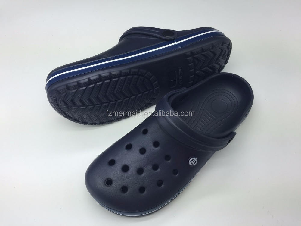 2024 High Quality China Wholesale Stock Shoes Men/women Eva Clogs Shoes