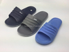 Latest Home Slipper for Men Eva Slide Shoes with Sticker Sport Shoes 2024