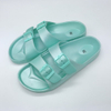 OEM Custom Black Slides Footwear Sandal PVC,Custom Logo Slippers Men Plain Blank Slide Sandal,Slippers Custom Logo Slide Sandal