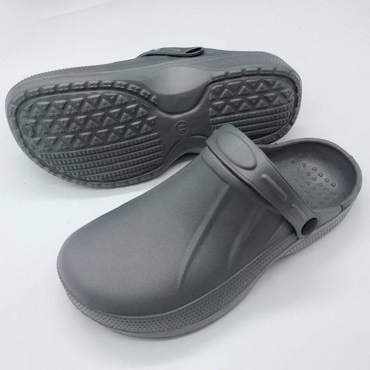 2024 Cheap Wholesale New Style Glogs Eva Fashion Men Women Simple Casual slippers Clog Kitchen Clogs