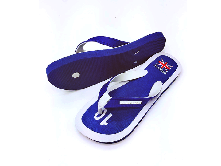 Fuzhou Factory Africa High Density Women Cheap Summer Beach slippers Fashion Printed Flip Flops for Women Shoes Footwear