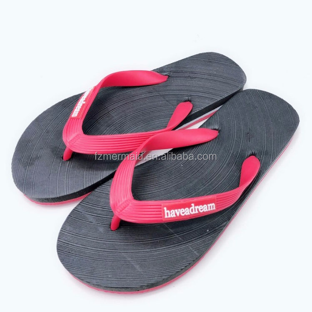 2024 Fashional Shoes with Pvc Flip Flop Slipper for Men