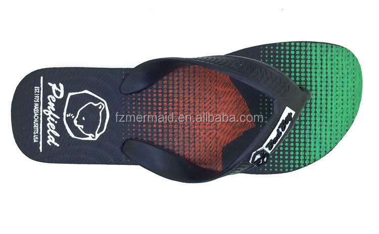 Africa China Fuzhou Wholesale Plastic Slipper, Mens Flip Flop,custom Summer Thong