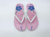 Hot Selling PVC air Blowing Shoes New Design Beautiful Style Air Blowing Slipper for Ladies Women Beach Flip Flops