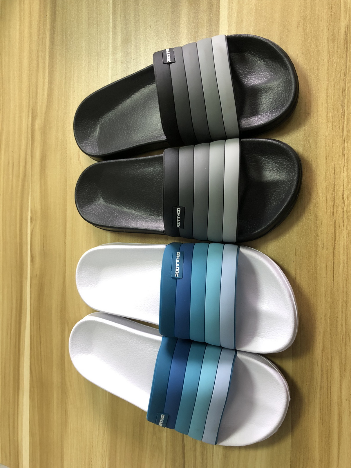2024 Designer Sandals Slides,Custom Logo Black Slides Sandal Men,Custom Printed Slippers Slides Footwear