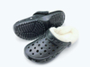 2024 New Style Eva Clogs Winter Fur slippers Lined Slipper Garden Outdoor Clogs