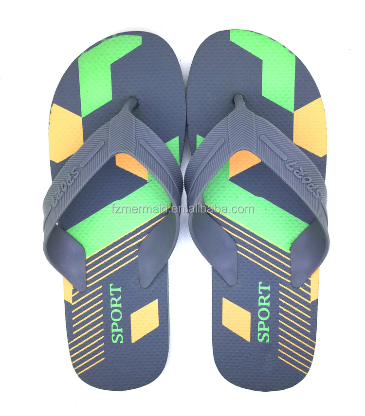 2024 Custom Ladies Slippers With PVC Summer Beach Unisex Flip Flops Slippers