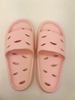Platform Bathroom Slippers Men Lady Fashion Soft EVA Indoor Slides Non-slip Breathable Flip Flops Insole Home Sandals