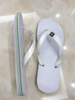 2024 Custom Ladies Slippers With PVC Summer Beach Unisex Flip Flops Slippers