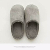 2024 New Customized Cute Jersey Adult Flat Anti Slip Indoor Bedroom Slippers for Men