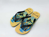 Hot Selling Custom and Wholesale Slipper for Man , Summer Flip Flops Slipper Casual Pvc Upper Flip Flops