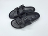 OEM Custom Black Slides Footwear Sandal PVC,Custom Logo Slippers Men Plain Blank Slide Sandal,Slippers Custom Logo Slide Sandal
