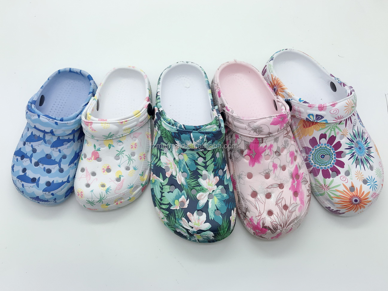 Latest Ladies Sandals Design Flat Sandal Women House Custom Slipper,Custom Blank EVA Ladies Slipper Slides for Women Sandals